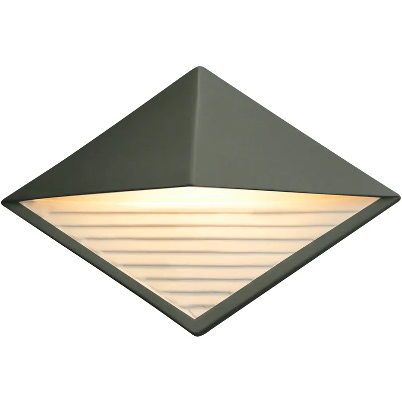 Ambiance Wall Sconce Wall Light, Form+Finish+Function