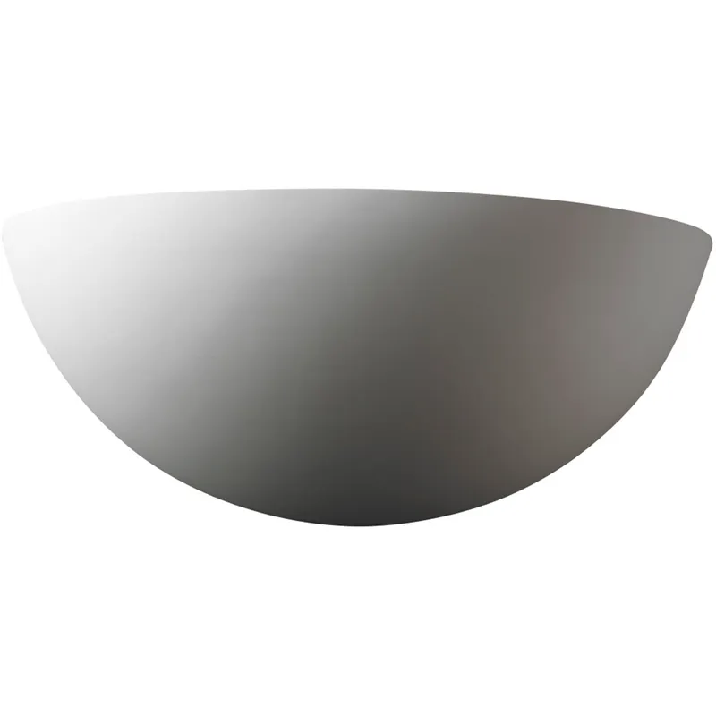 Ambiance 11 inch Bisque Wall Sconce Wall Light