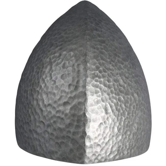 Ambiance LED 7 inch Vanilla Gloss Wall Sconce Wall Light