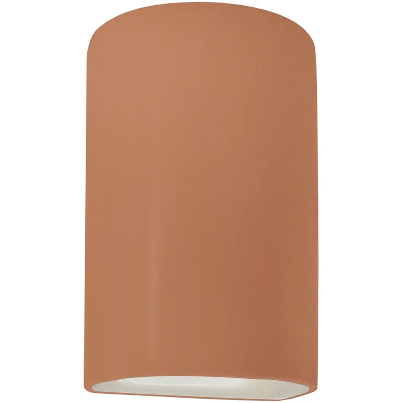 Ambiance LED 5.75 inch Adobe Wall Sconce Wall Light