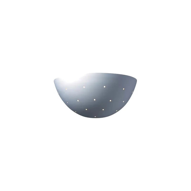Ambiance 13.25 inch Bisque Wall Sconce Wall Light