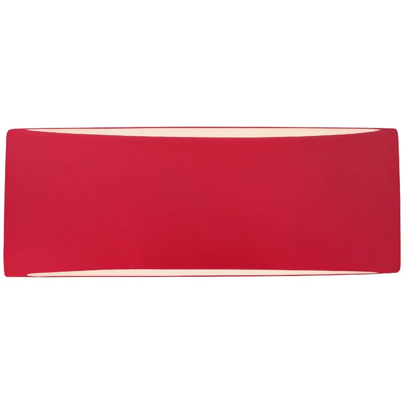 Ambiance LED 13 inch Cerise ADA Wall Sconce Wall Light