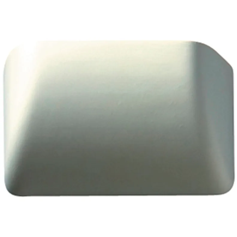 Ambiance Scoop LED 7.75 inch Gloss Black Wall Sconce Wall Light, Small