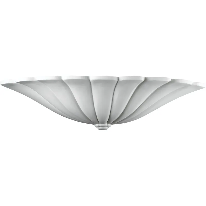 Ambiance 21.75 inch Carbon Matte Black Wall Sconce Wall Light