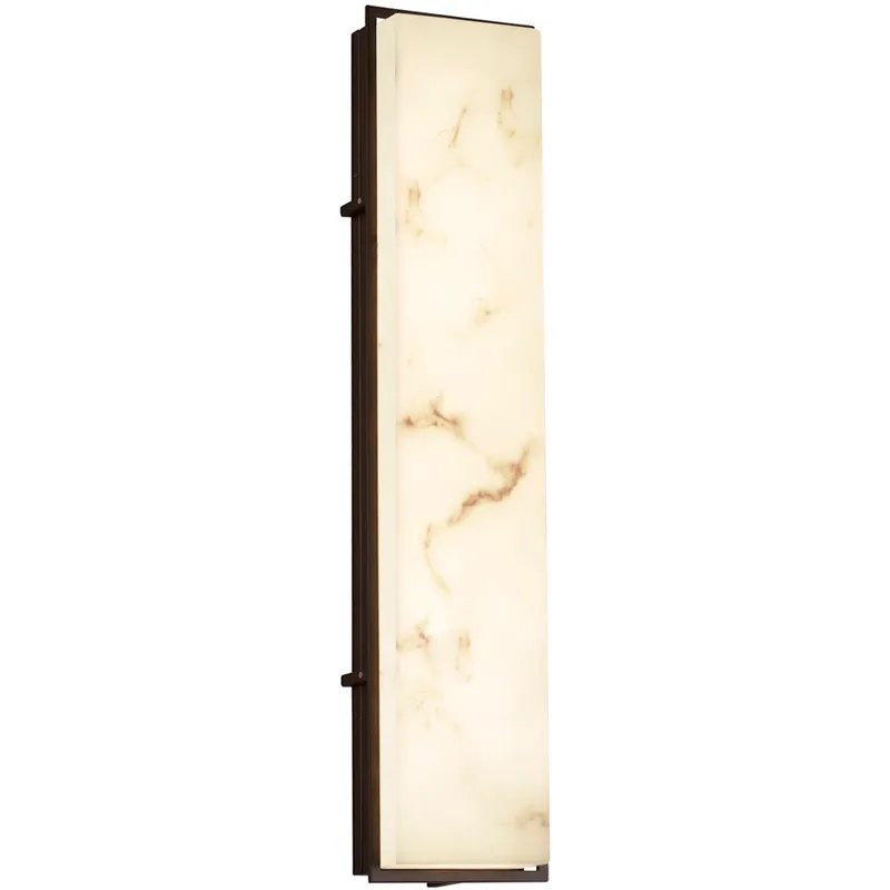 Lumenaria Wall Sconce Wall Light in Dark Bronze