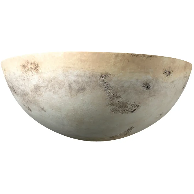 Ambiance LED 10.5 inch Greco Travertine Wall Sconce Wall Light