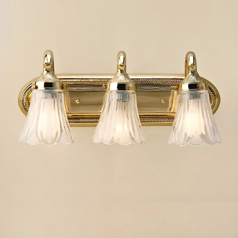 JVI Designs Bathroom Vanity Lights