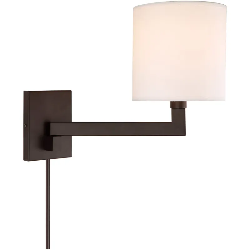 JVI Designs Swing Arm / Wall Lamps