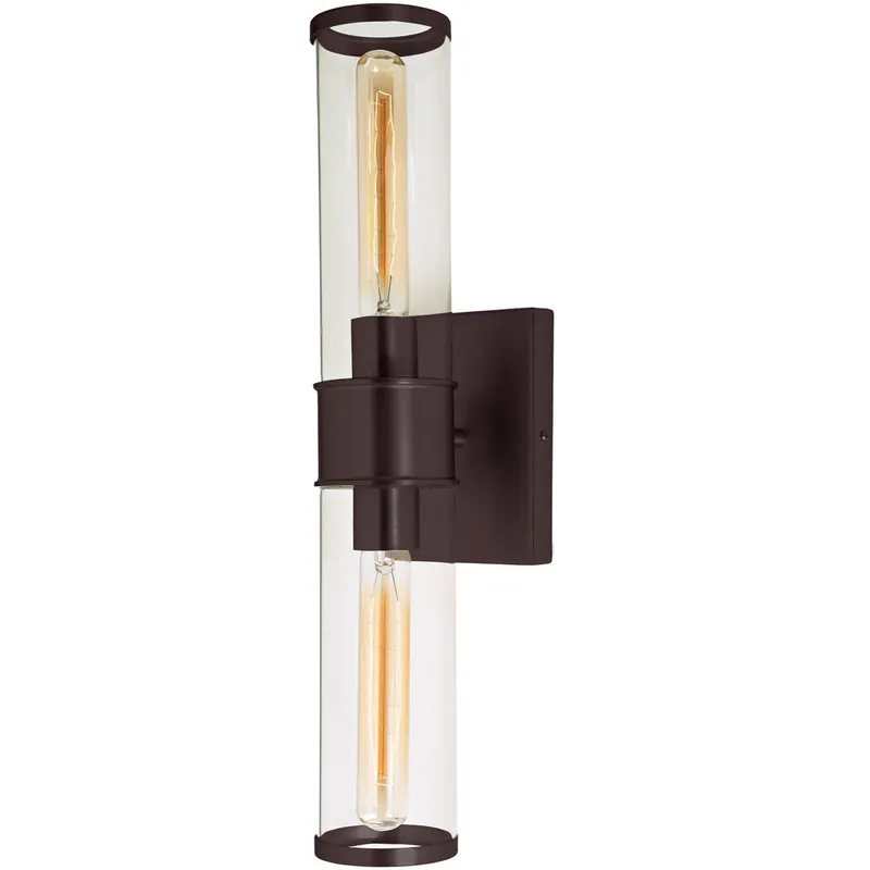 Gramercy 1 Light 5 inch Oil Rubbed Bronze Wall Sconce Wall Light