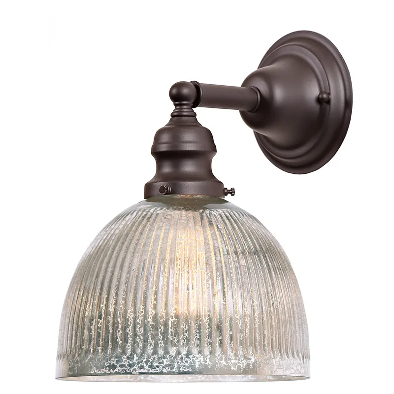 Union Square Madison 1 Light 7 inch Oil Rubbed Bronze Wall Sconce Wall Light