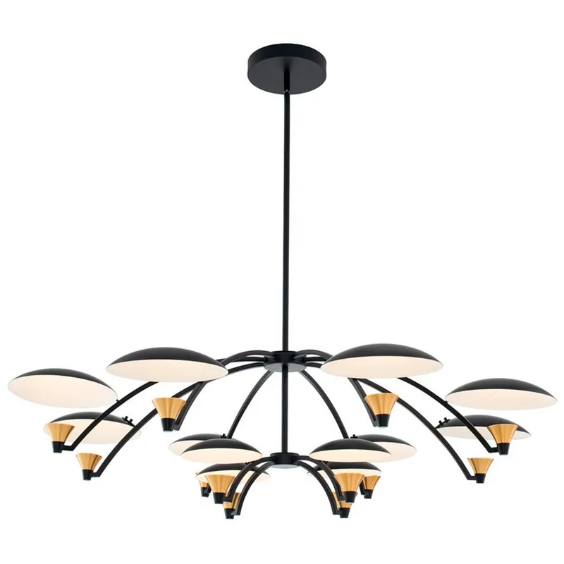 Sharlow 5 Light 31 inch Chrome Chandelier Ceiling Light