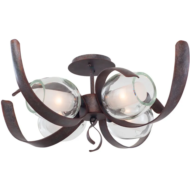 Kalco Semi-Flush Mounts