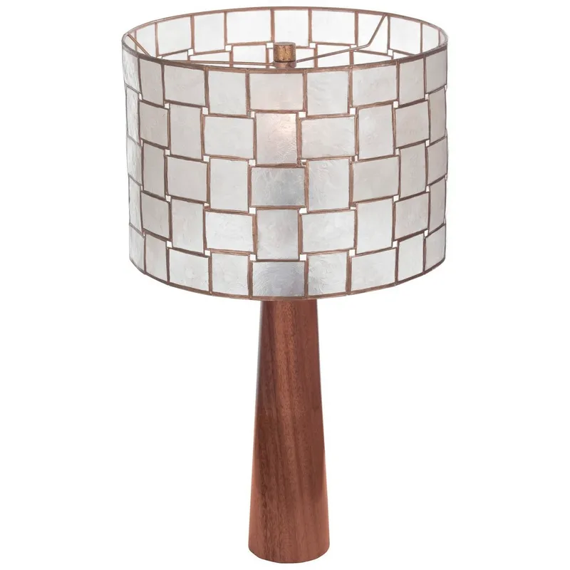 Roxy 26 inch 40.00 watt Oxidized Gold Leaf Table Lamp Portable Portable Light