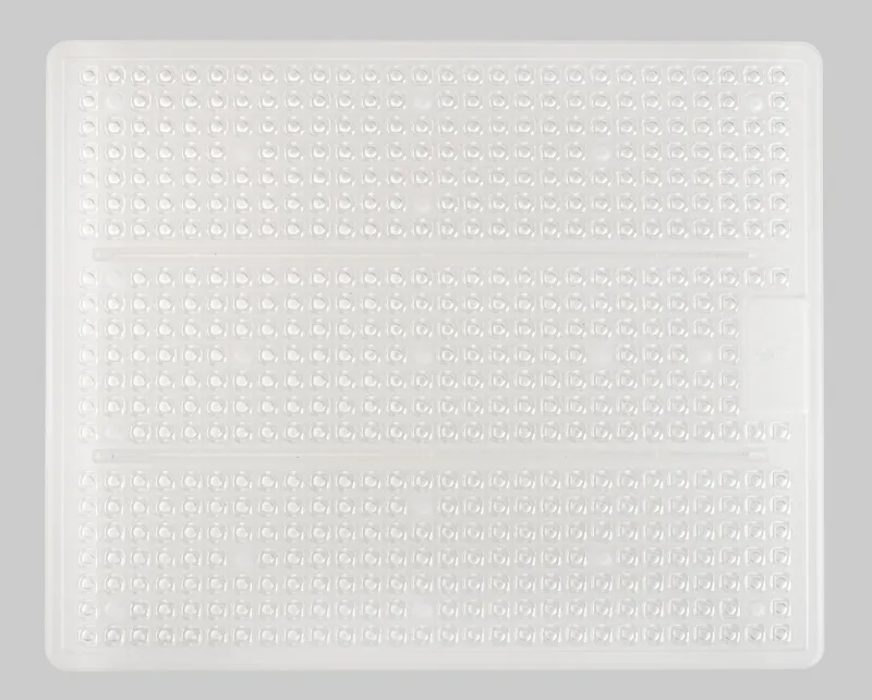 Type II Optics Lens for Large Size Housing Series 2 Area Lights