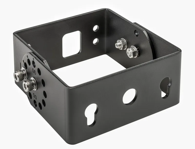 Trunnion mount kit | Black