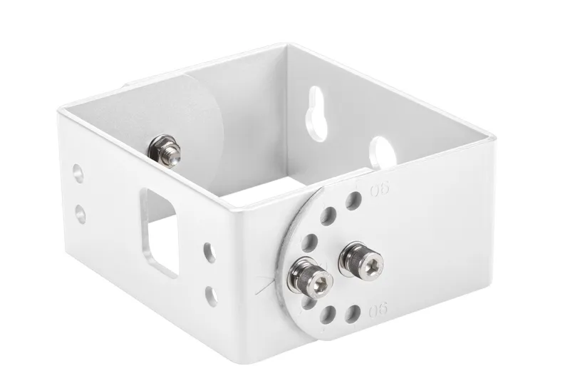 Trunnion mount kit | White