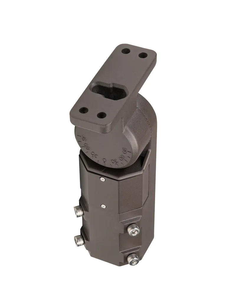 Slipfitter mount kit | Fits 2 3/8 in tenon | Bronze