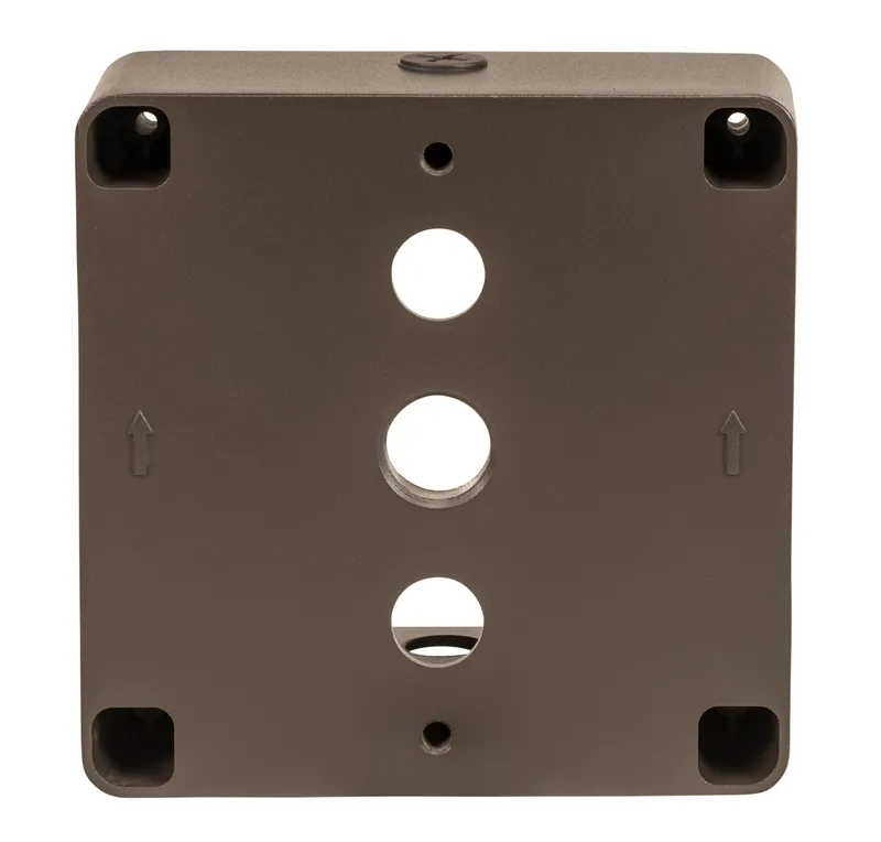 Wall mount kit | Bronze