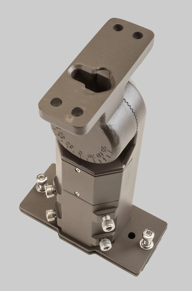 Universal slipfitter mount kit | Bronze