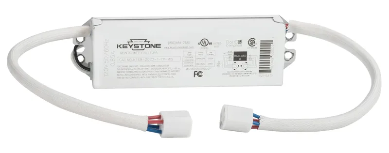 22 & 32 Watt or 32 & 40 Watt circline, 120V, w/sockets, Electronic