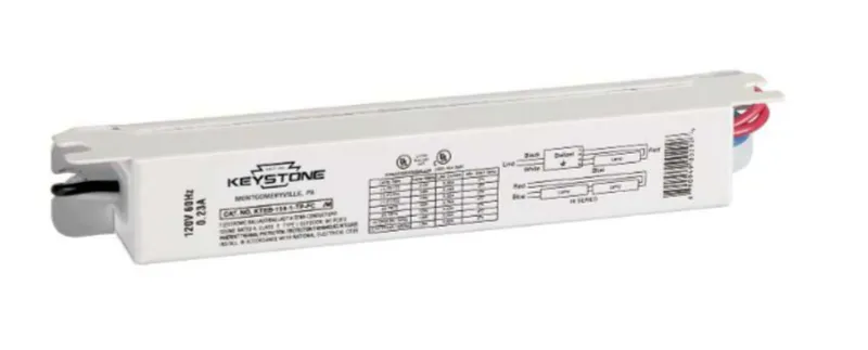 Ballasts – Electronic Fluorescent