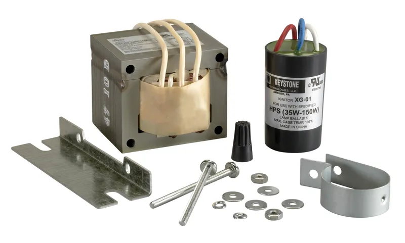 150W High Pressure Sodium, 120V, with ignitor, bracket, Ballast Replacement Kit