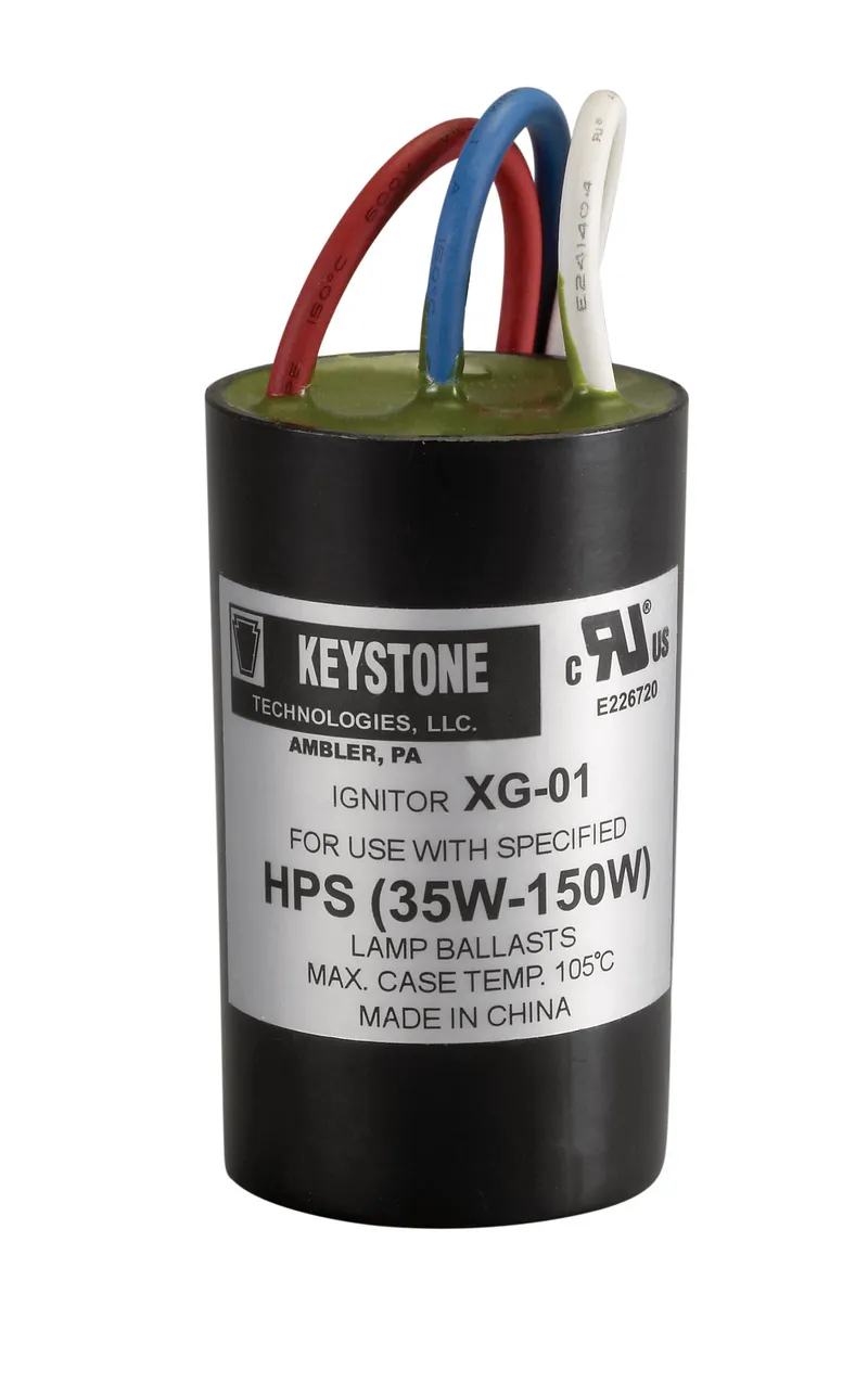 Ignitor for 35-150W HPS