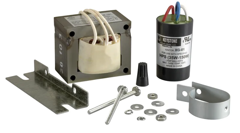 70W High Pressure Sodium, 120V, with Ignitor, Bracket, Ballast Replacement Kit