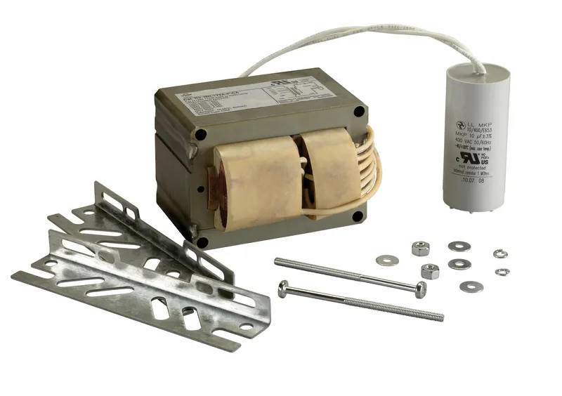 175W Metal Halide, Quad Tap (120/208/240/277V), Ballast Kit, with Capacitor and Ignitor, Included Ballast: MH-175A-Q-CA