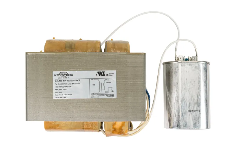 Ballasts – HID – Metal Halide
