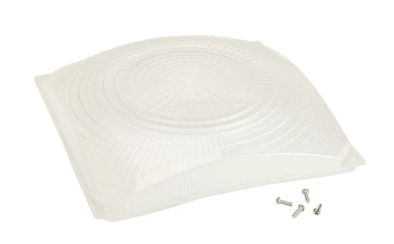 110° Beam Angle Lens for 8" Square Canopy