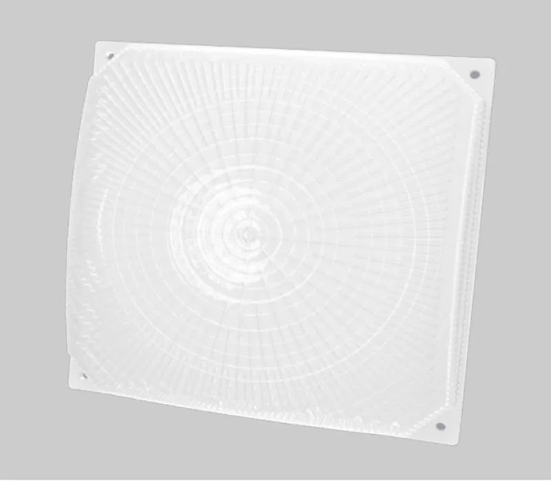 110° Beam Angle Lens for 10" Square Canopy