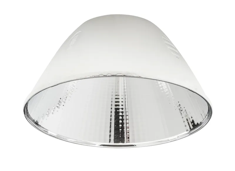 15deg reflector | Kit contains (2) physical reflectors | Used on 6in Sentinel wall mount cylinder fixture