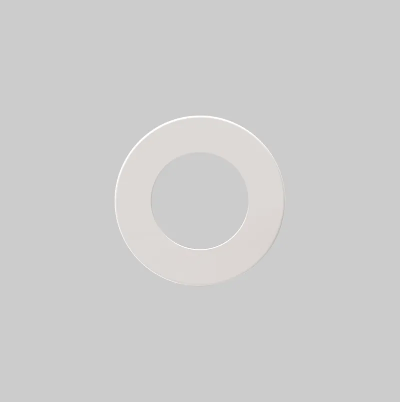 Goof Ring for 4B Recessed Downlight, 6in OD