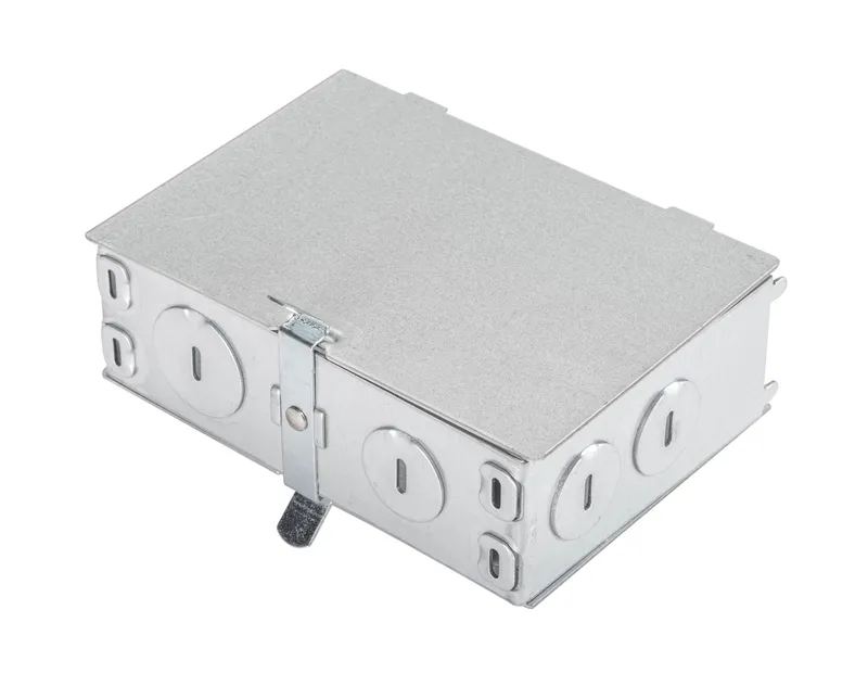Junction Box for Recessed Commercial Downlights