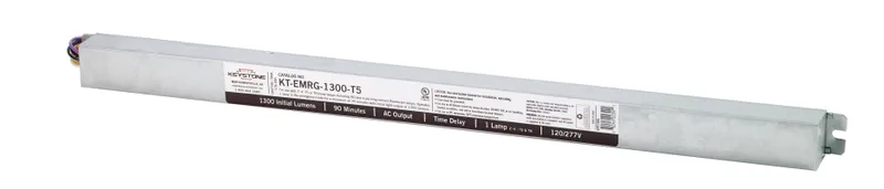 Emergency Backup Solutions – Fluorescent – Fluorescent Ballast