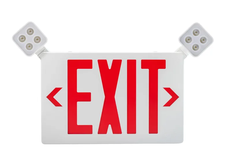 Exit & Emergency – Combo Units
