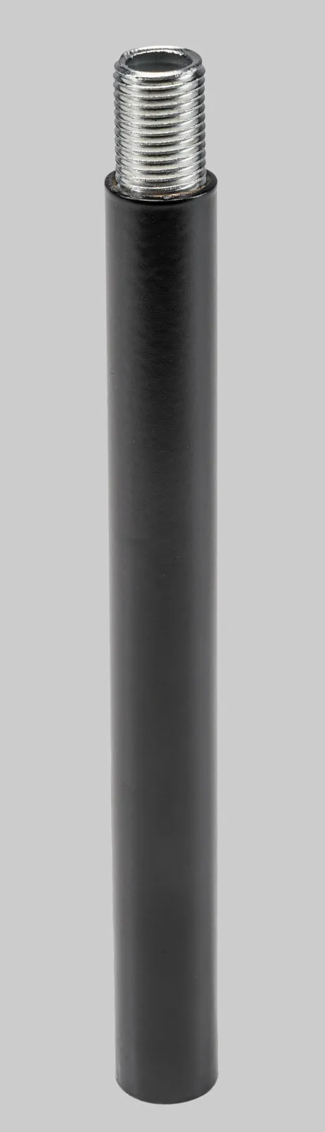 18in Rigid 3/8 IPS Stem (5/8in OD) 1/4 IPS x 1/4 IPS Internal Thread Both Ends