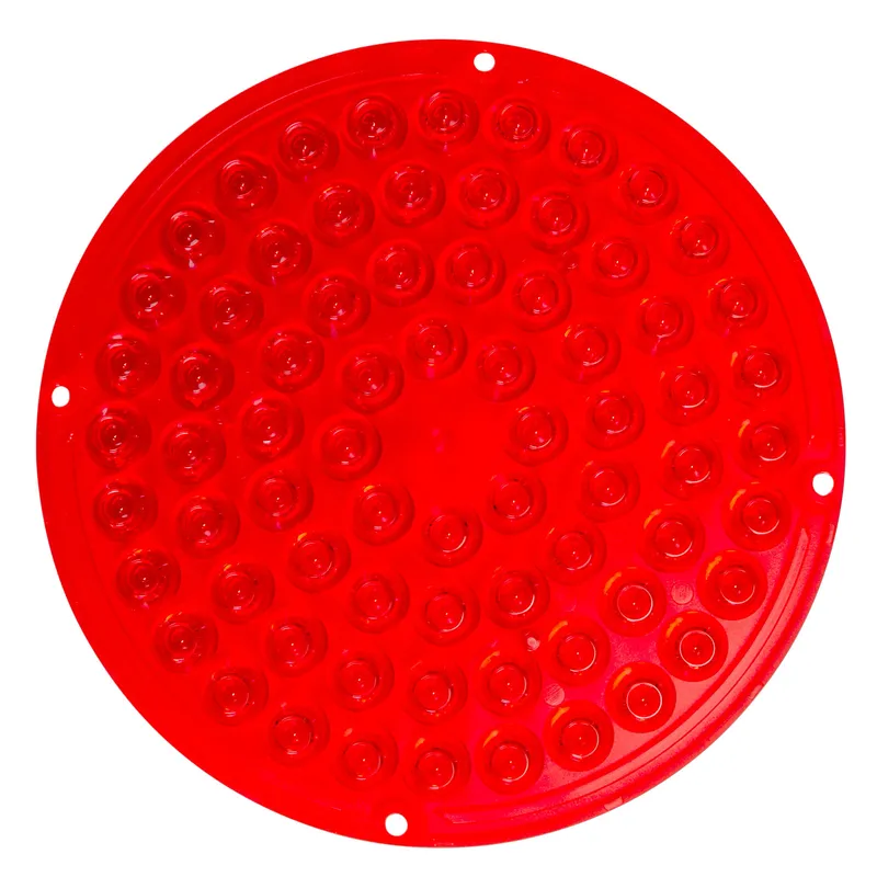 NEMA 4H x 4V and 3H x 3V Red Lens Kit for Series 1 Bullet Floodlight