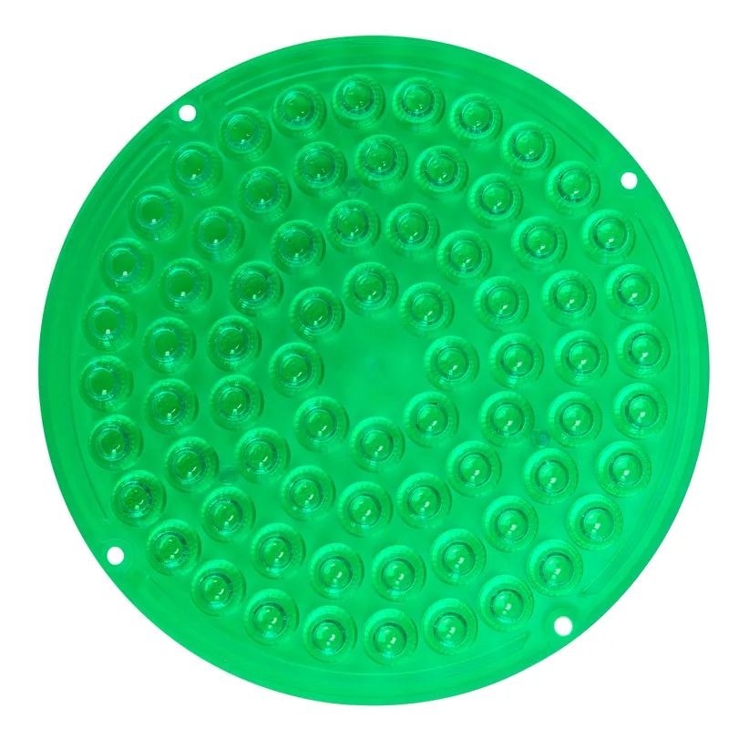 NEMA 4H x 4V and 3H x 3V Green Lens Kit for Series 1 Bullet Floodlight
