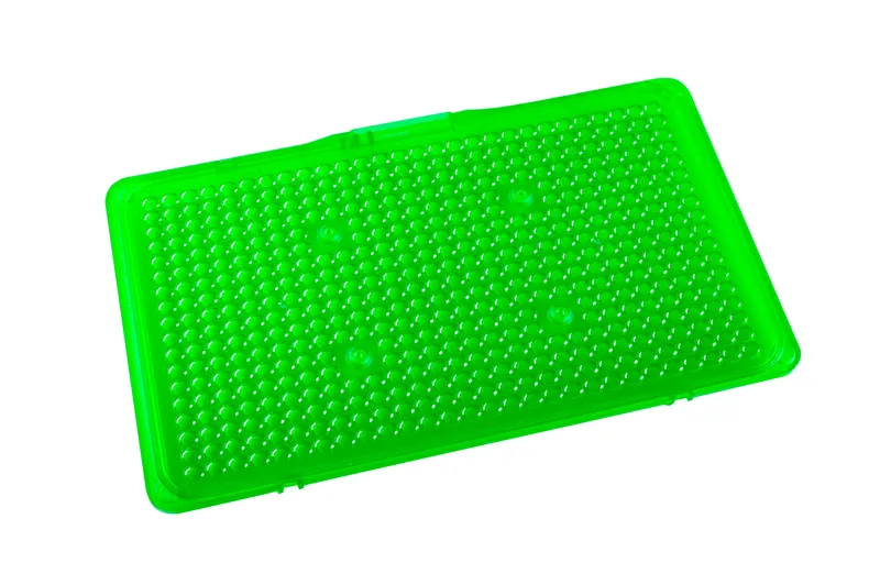 NEMA 7H X 6V Green Lens Kit for 140W High Power Floodlights with OpticSwap