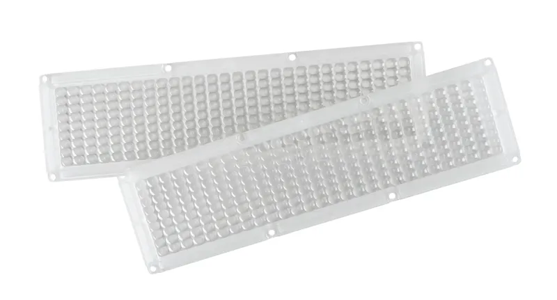 6H x 6V lens for 290W Rectangular Series 2 LED Flood Light