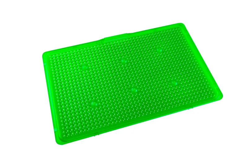 NEMA 7H X 6V Green Lens Kit for 290W High Power Floodlights with OpticSwap