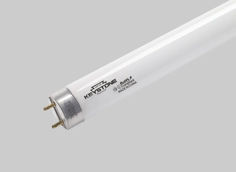 F17T8, 4100K, 85 CRI, High Performance Lamps, 25 pcs per carton