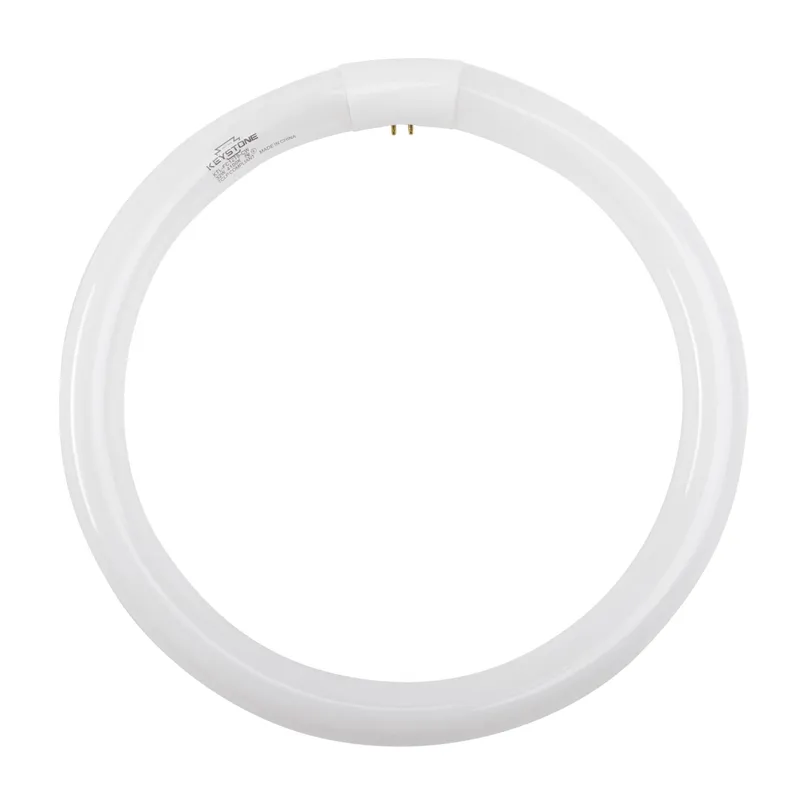 FC12T9, 4100K, 60 CRI, Circline Lamps, 12 pcs per carton