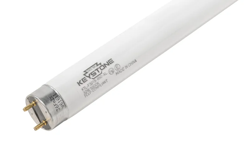 F32T8, 5000K, 85 CRI, Extended Life Lamps, 25 pcs per carton