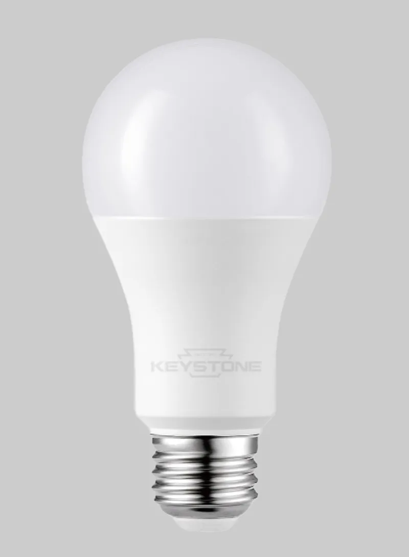 A19 Omni-Directional Bulb, 75W Equivalent, E26 Medium Base, 3000K, 80 CRI, Generation 2