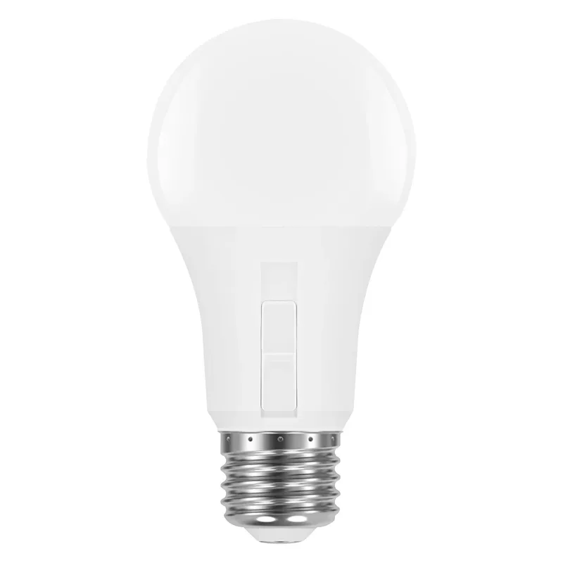 5.5W A19 Omnidirectional Bulb | 40W equivalent | E26 medium base | Color Select 27/30/35/40/50K | 120V input | 80 CRI | Generation 4