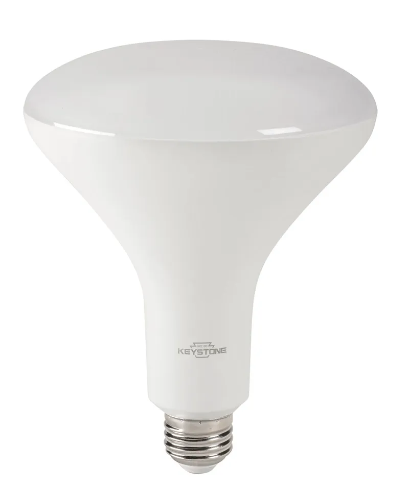 BR40 Flood, 90W Equivalent, 110 Deg Beam Angle, E26 Medium Base, 5000K, 80 CRI, Gen 3
