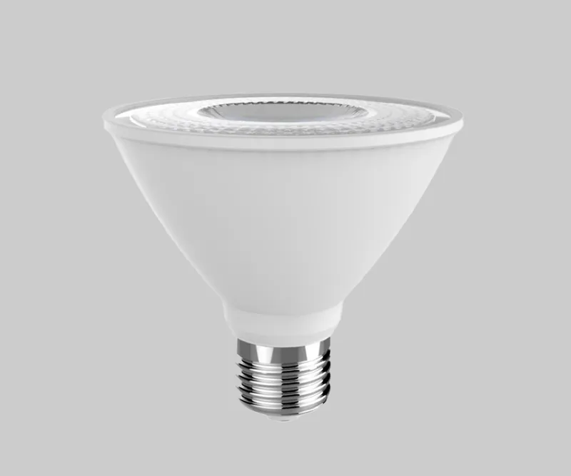 PAR30 Short Neck Flood, 75W Equivalent, 40 Deg Beam Angle, E26 Medium Base, 3000K, 90 CRI, Gen 2